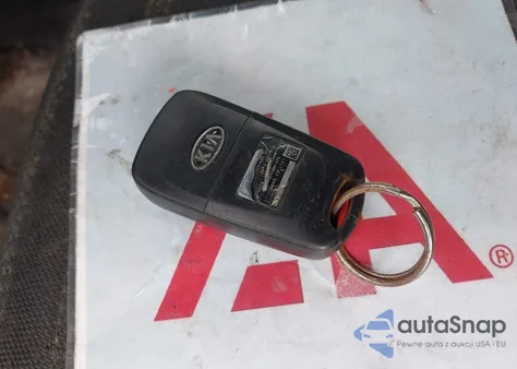 2013 Kia Sportage Lx z USA, uszkodzony, nr VIN KNDPB3A21D7493579